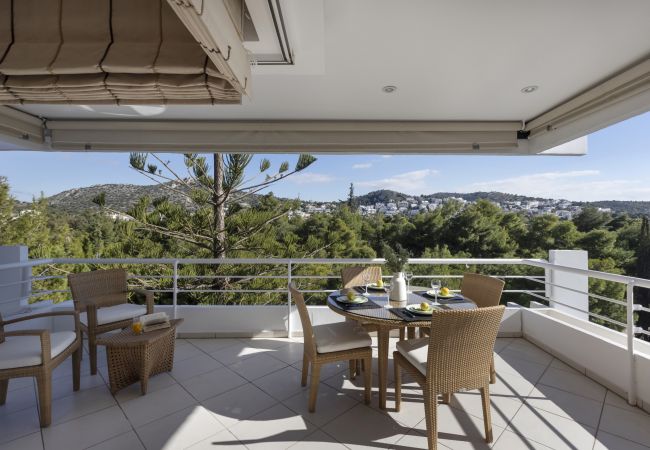 Apartment in Vouliagmeni - Athenian Riviera Seaview apartment