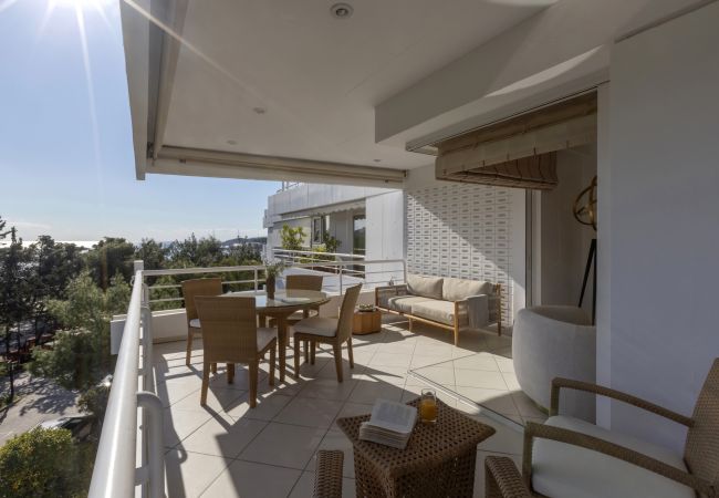 Apartment in Vouliagmeni - Athens Riviera - Voulagmeni Seaview Apartment Apartment in Vouliagmeni - Athens Riviera - Voulagmeni Seaview Apartment