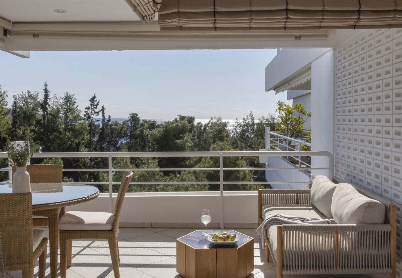 Apartment in Vouliagmeni - Athenian Riviera Seaview apartment
