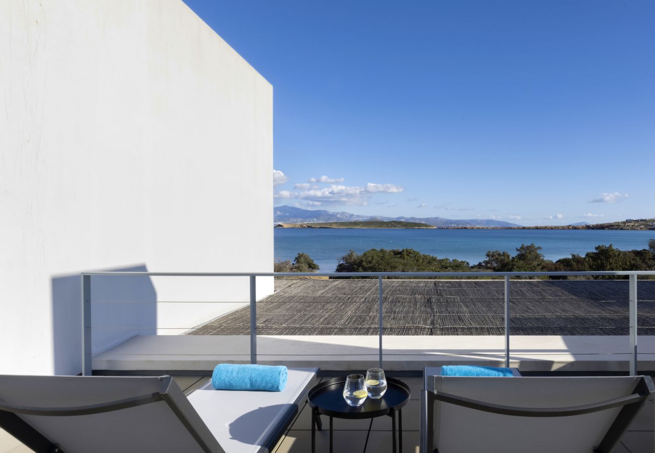 Villa in Santa Maria - Luxuriousness and Coastal Design