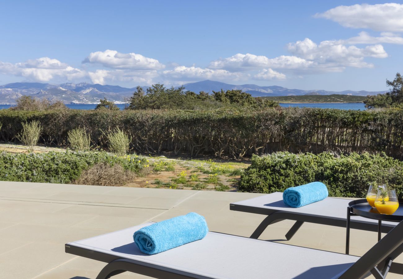 Villa in Santa Maria - Luxuriousness and Coastal Design