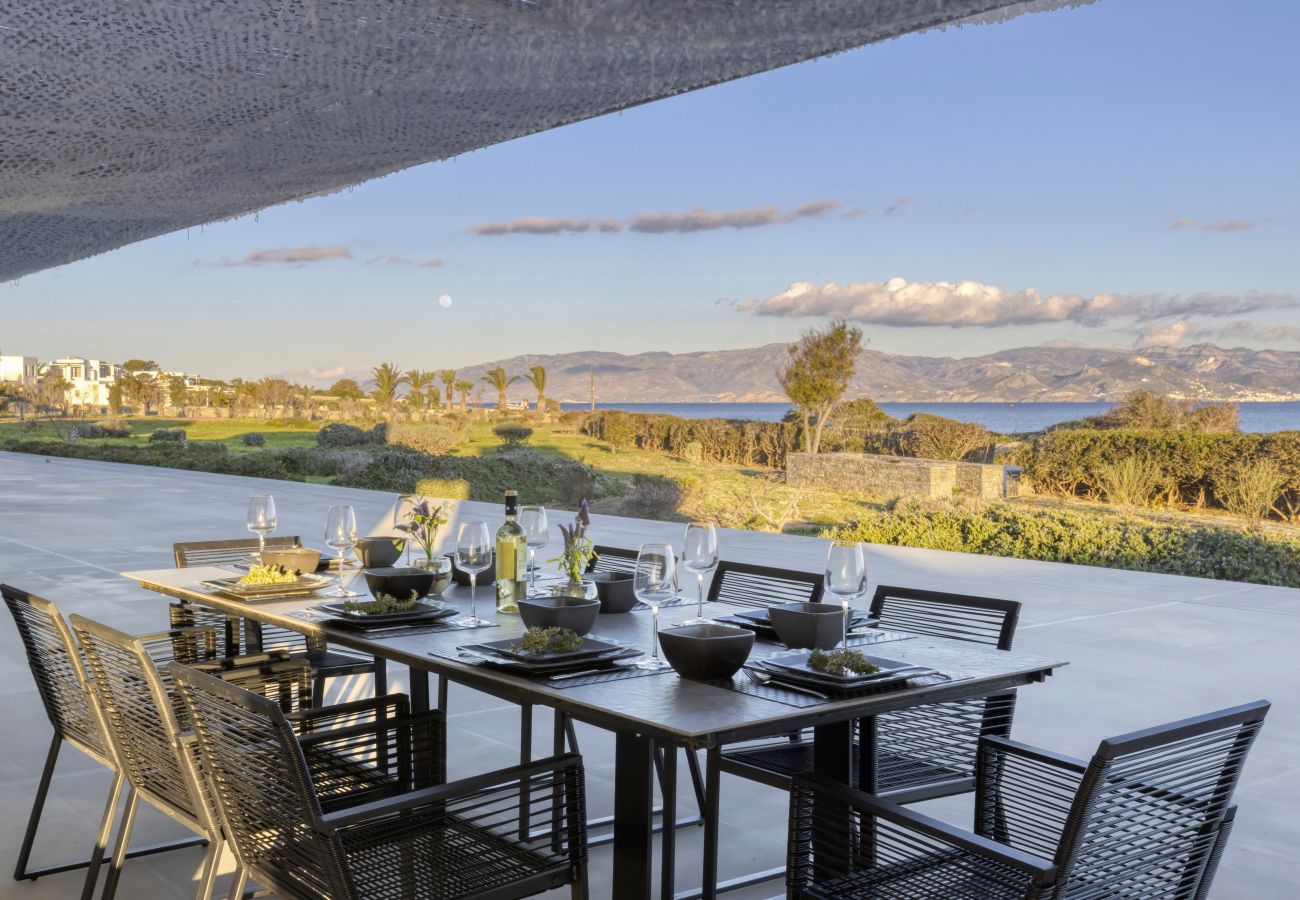 Villa in Santa Maria - Luxuriousness and Coastal Design