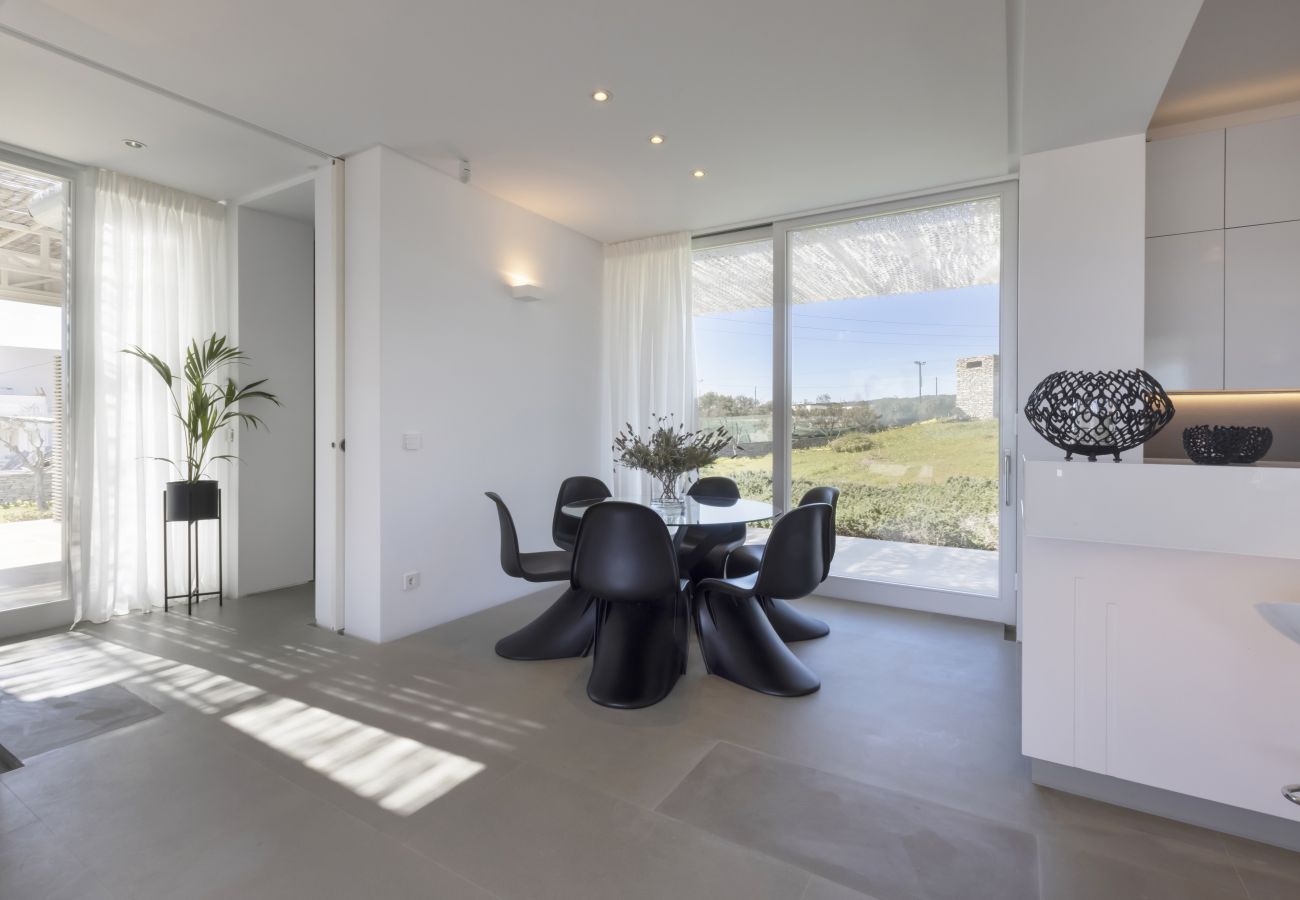 Villa in Santa Maria - Luxuriousness and Coastal Design