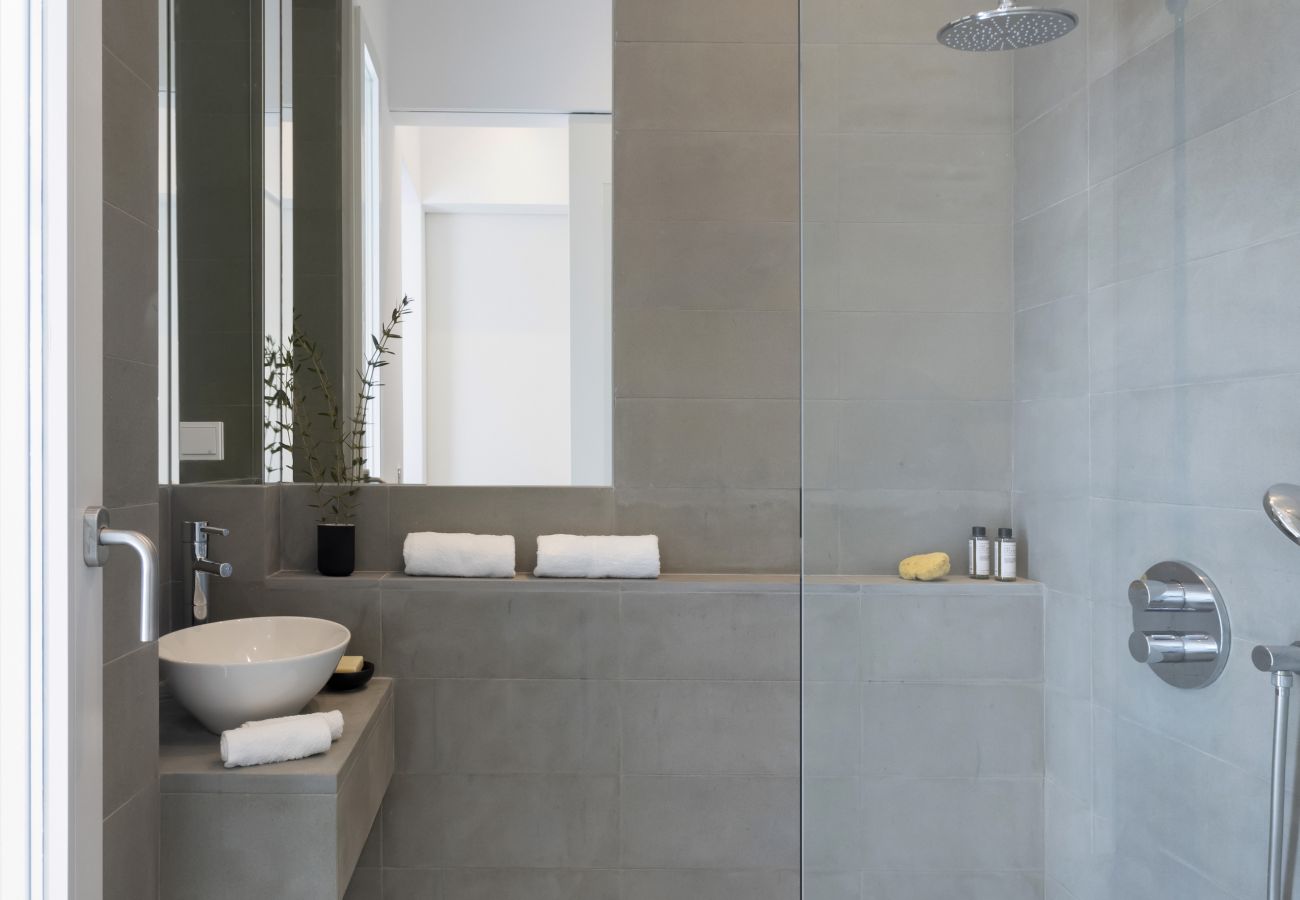 Villa in Santa Maria - Luxuriousness and Coastal Design
