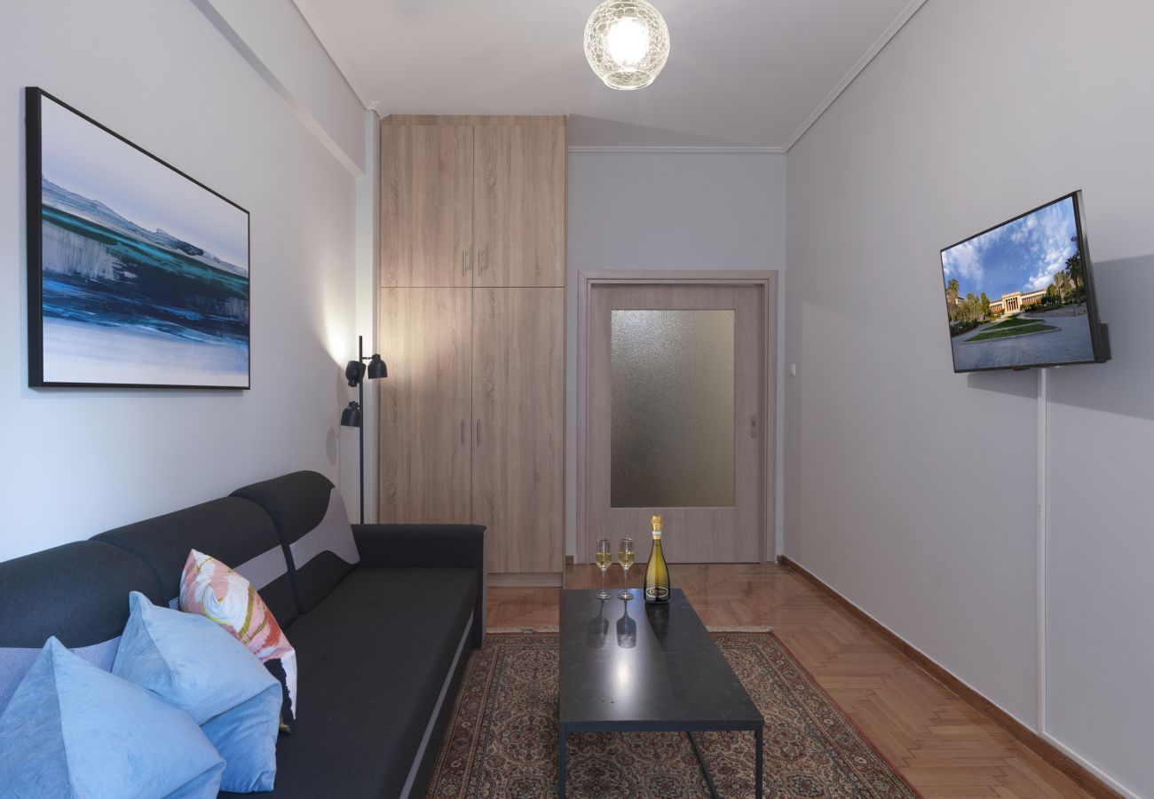 Apartment in Athens - Comfortable apartment next to Museum and park
