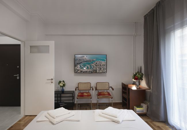 Studio in Piraeus - Pireus strategically located studio