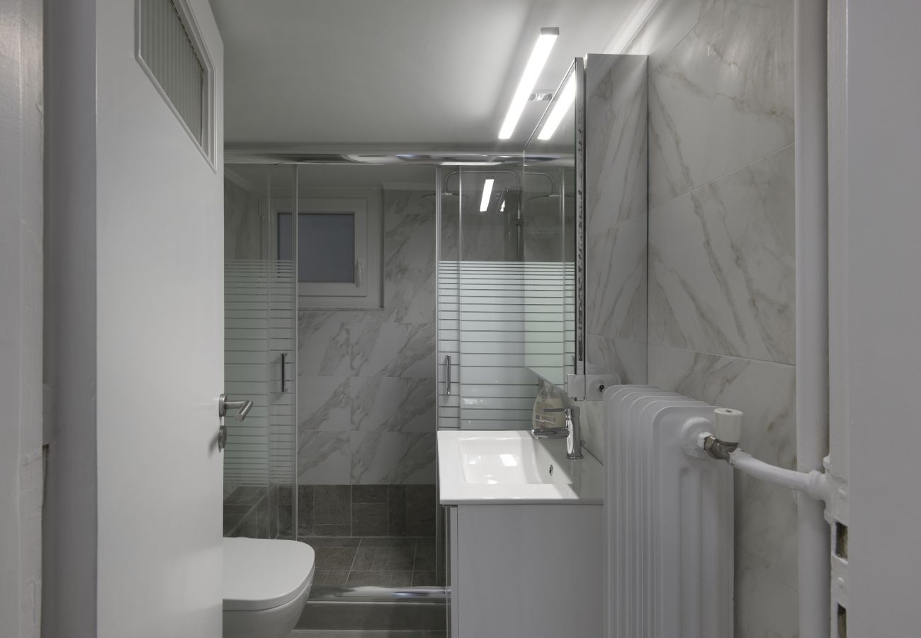 Studio in Piraeus - Pireus strategically located studio