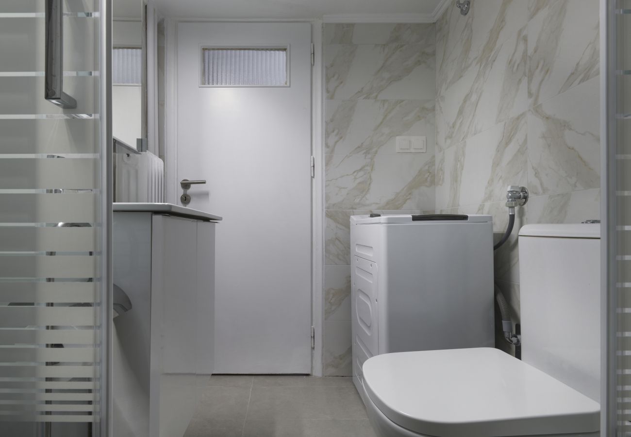 Studio in Piraeus - Pireus strategically located studio