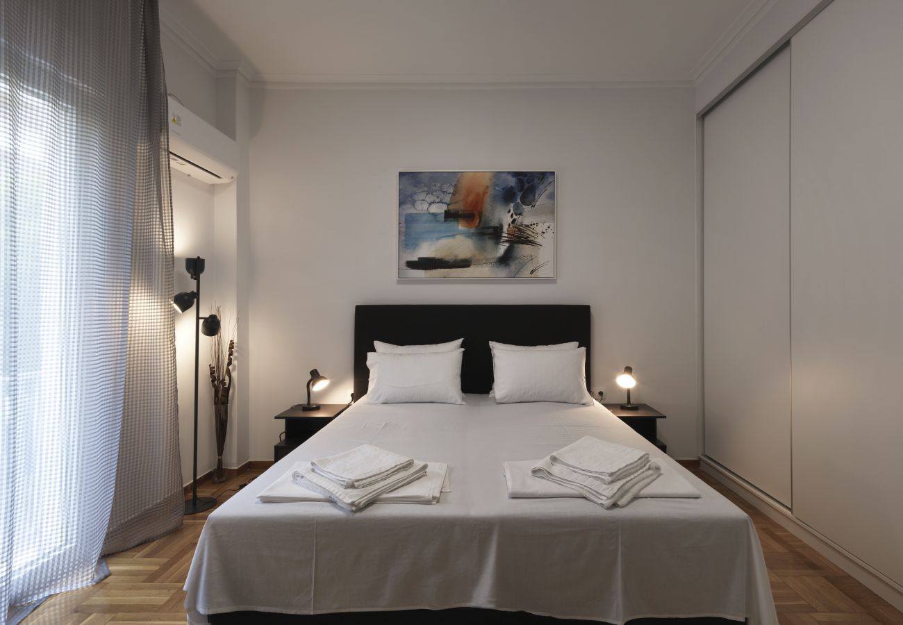 Studio in Piraeus - Pireus strategically located studio