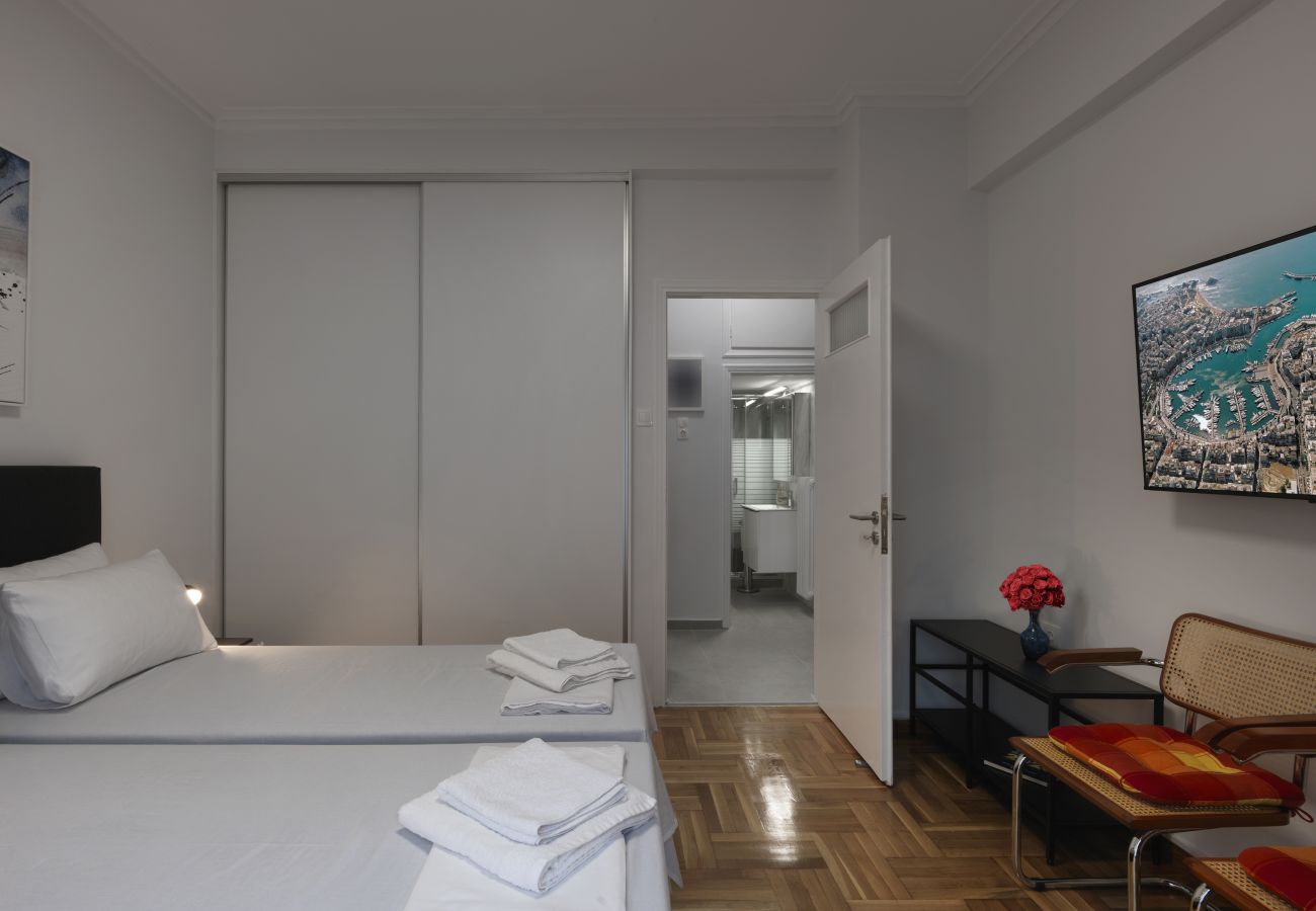 Studio in Piraeus - Pireus strategically located studio