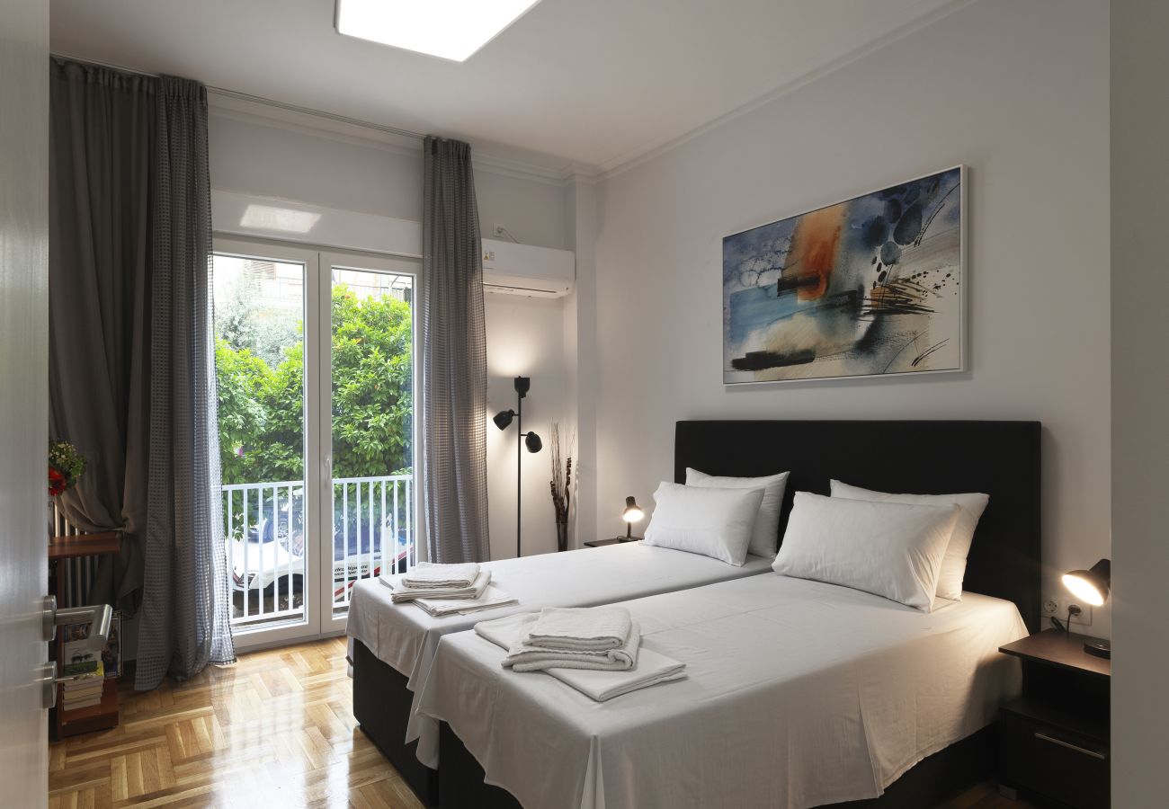Studio in Piraeus - Pireus strategically located studio