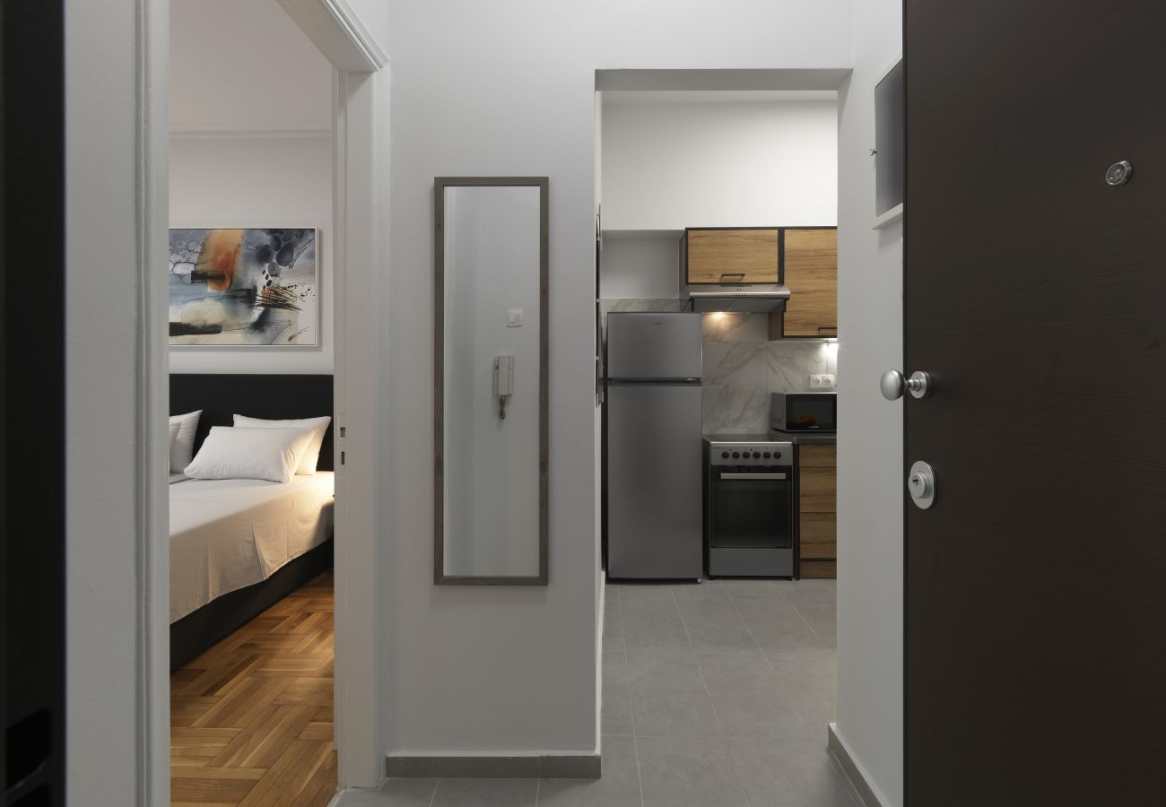 Studio in Piraeus - Pireus strategically located studio