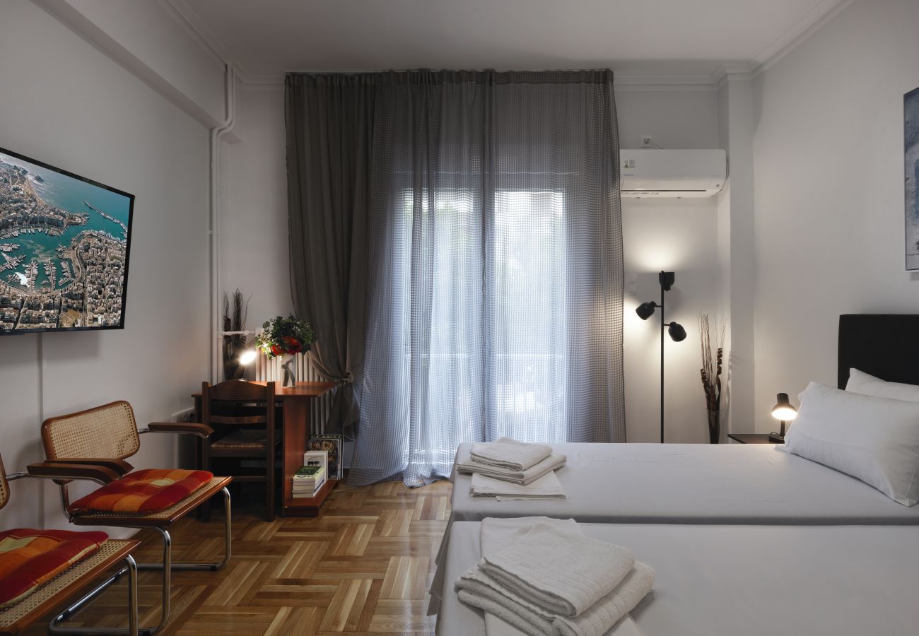 Studio in Piraeus - Pireus strategically located studio