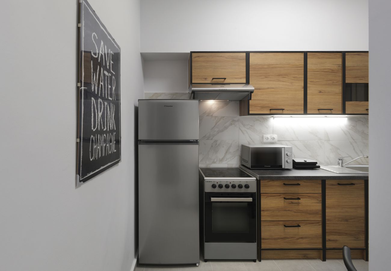 Studio in Piraeus - Pireus strategically located studio