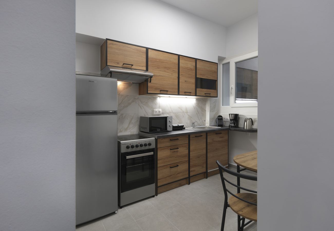 Studio in Piraeus - Pireus strategically located studio