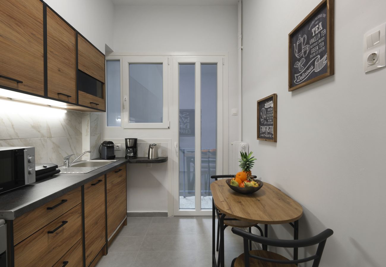 Studio in Piraeus - Pireus strategically located studio