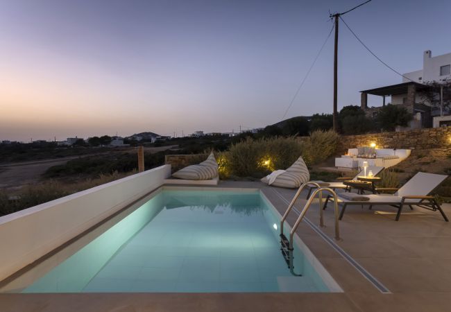 Villa in Antiparos - Antiparos pool villa · Villa Astra