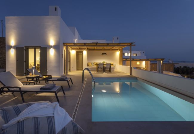 Villa in Antiparos - Antiparos pool villa · Villa Astra