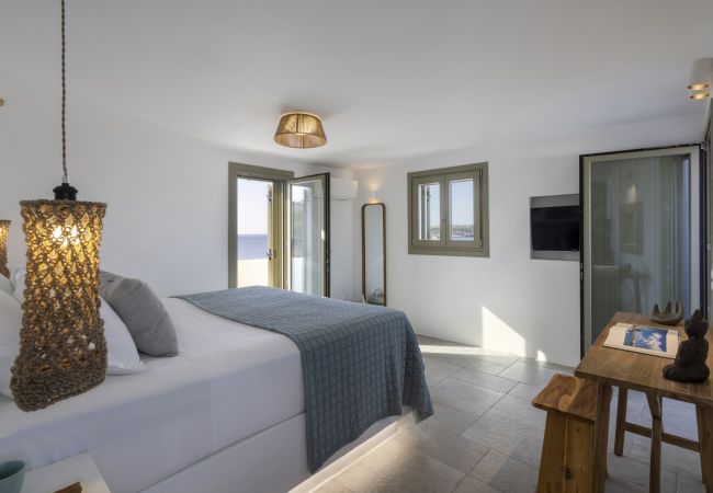 Villa in Antiparos - Luxury Villa Almyra in Agios Georgios Villa in Antiparos - Luxury Villa Almyra in Agios Georgios