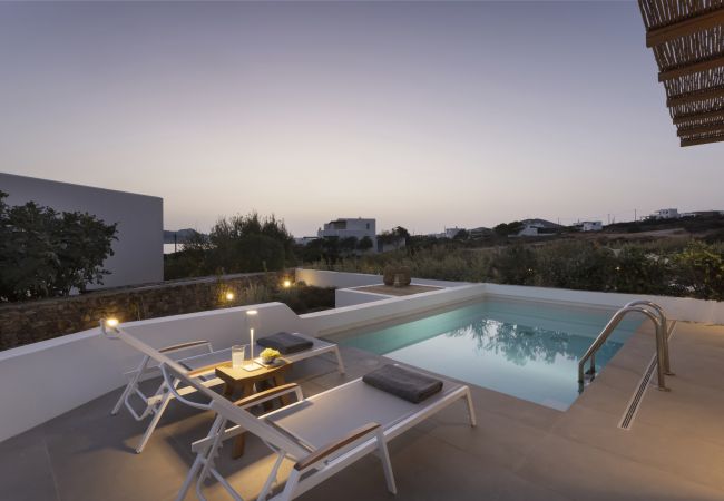 Villa in Antiparos -  Antiparos pool villa · Villa Almyra