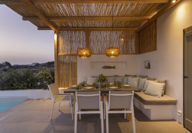 Villa in Antiparos - Luxury Villa Almyra in Agios Georgios Villa in Antiparos - Luxury Villa Almyra in Agios Georgios