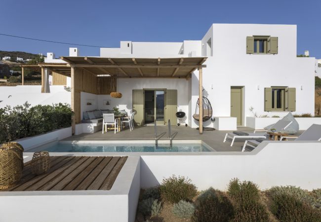 Villa in Antiparos - Luxury Villa Almyra in Agios Georgios Villa in Antiparos - Luxury Villa Almyra in Agios Georgios