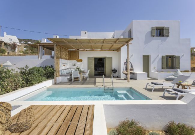 Villa in Antiparos - Luxury Villa Almyra in Agios Georgios Villa in Antiparos - Luxury Villa Almyra in Agios Georgios
