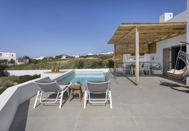 Villa in Antiparos - Luxury Villa Almyra in Agios Georgios Villa in Antiparos - Luxury Villa Almyra in Agios Georgios