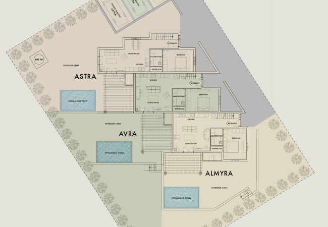 Villa in Antiparos - Luxury Villa Almyra in Agios Georgios Villa in Antiparos - Luxury Villa Almyra in Agios Georgios