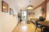 Apartment in Athens - Homey one bedroom in hip Pagrati