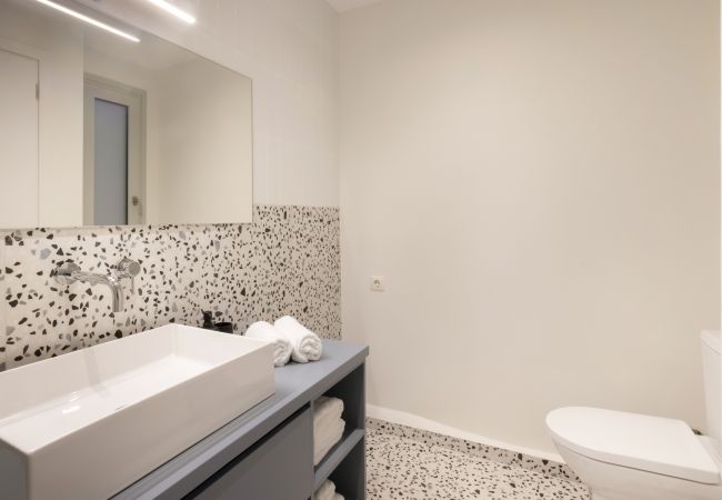 Apartment in Athens - Stylish 2BR pays homage to timeless charm. Apartment in Athens - Stylish 2BR pays homage to timeless charm.