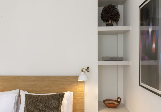 Apartment in Athens - Stylish 2BR pays homage to timeless charm. Apartment in Athens - Stylish 2BR pays homage to timeless charm.