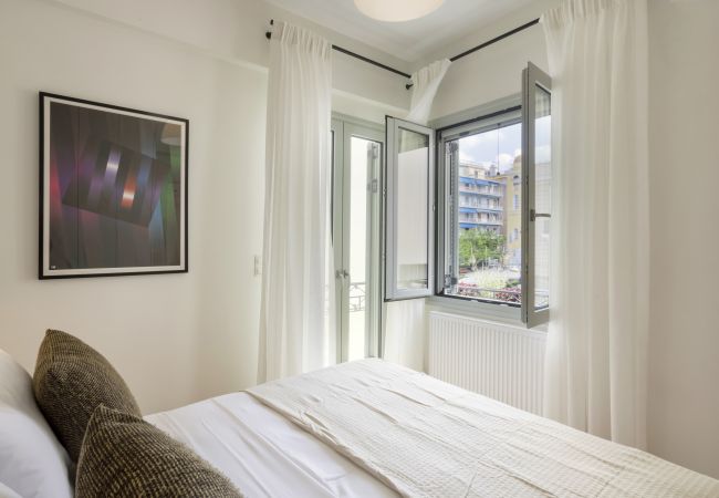 Apartment in Athens - Stylish 2BR pays homage to timeless charm. Apartment in Athens - Stylish 2BR pays homage to timeless charm.