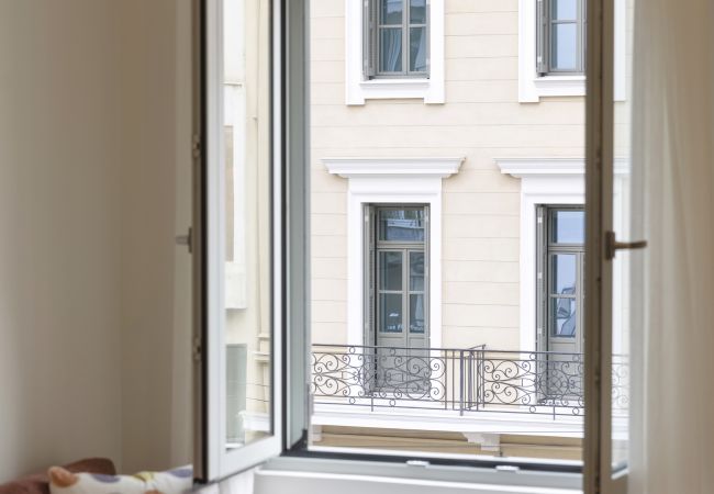 Apartment in Athens - Stylish 2BR pays homage to timeless charm. Apartment in Athens - Stylish 2BR pays homage to timeless charm.