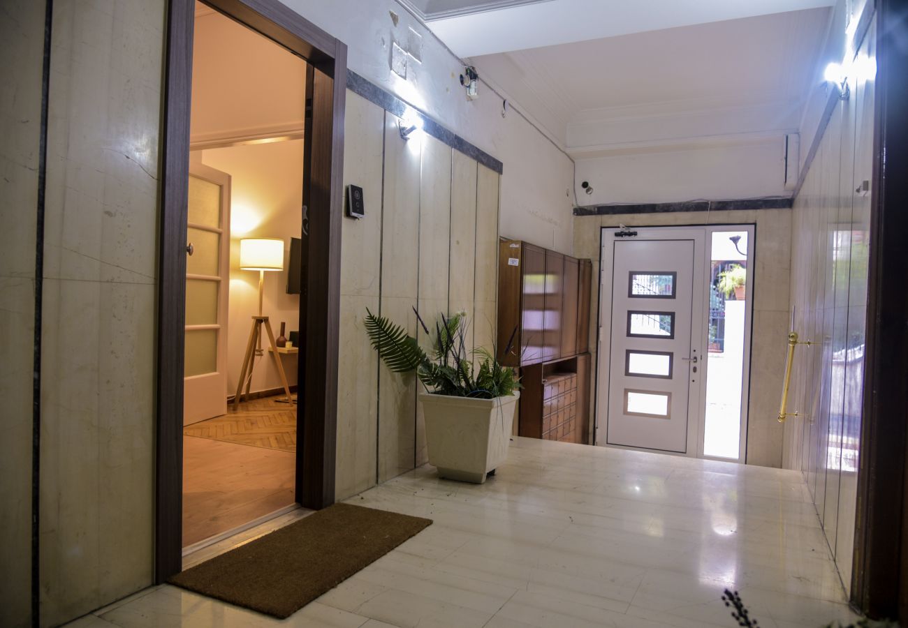 Apartment in Athens - New stylish apartment near St. George Square