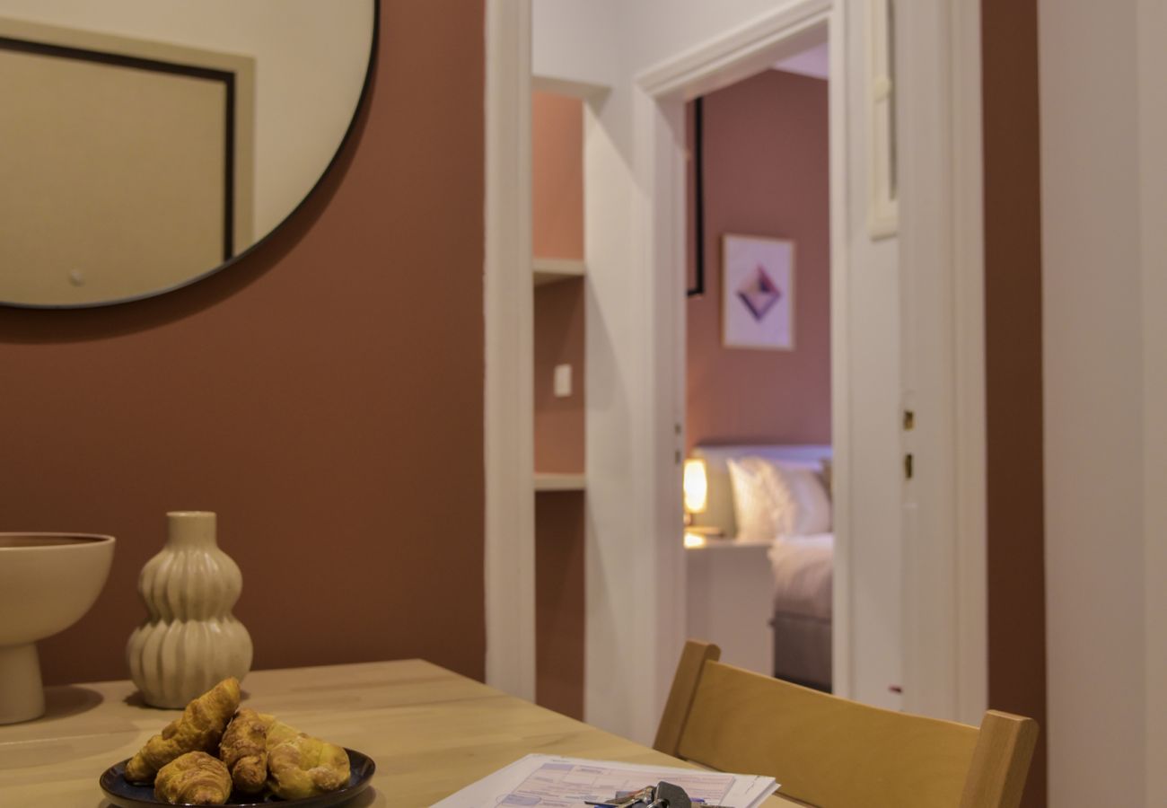 Apartment in Athens - New stylish apartment near St. George Square