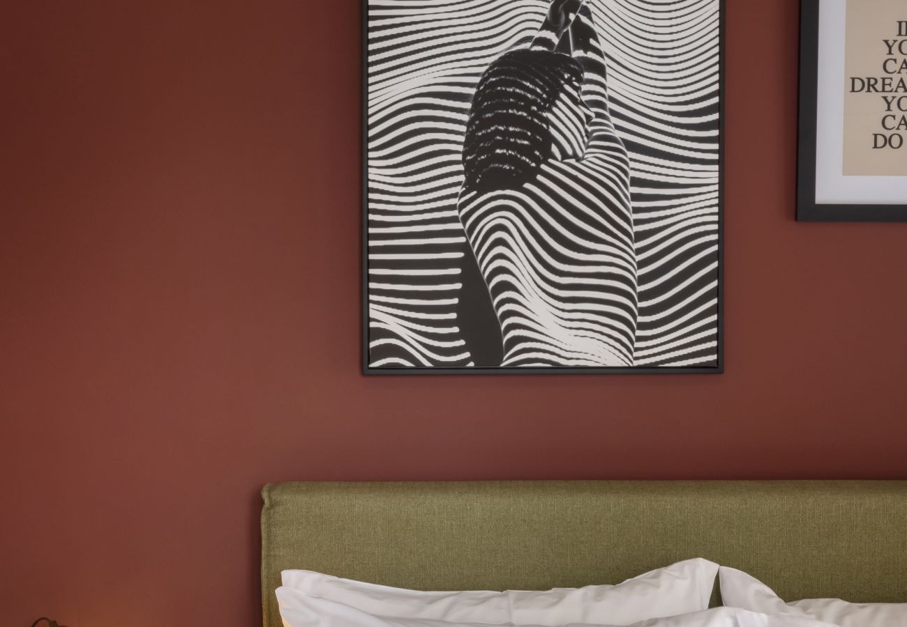 Apartment in Athens - Vibrant RENOV 2BR space in the heart of Athens.