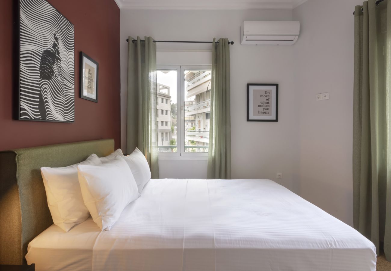 Apartment in Athens - Vibrant RENOV 2BR space in the heart of Athens.