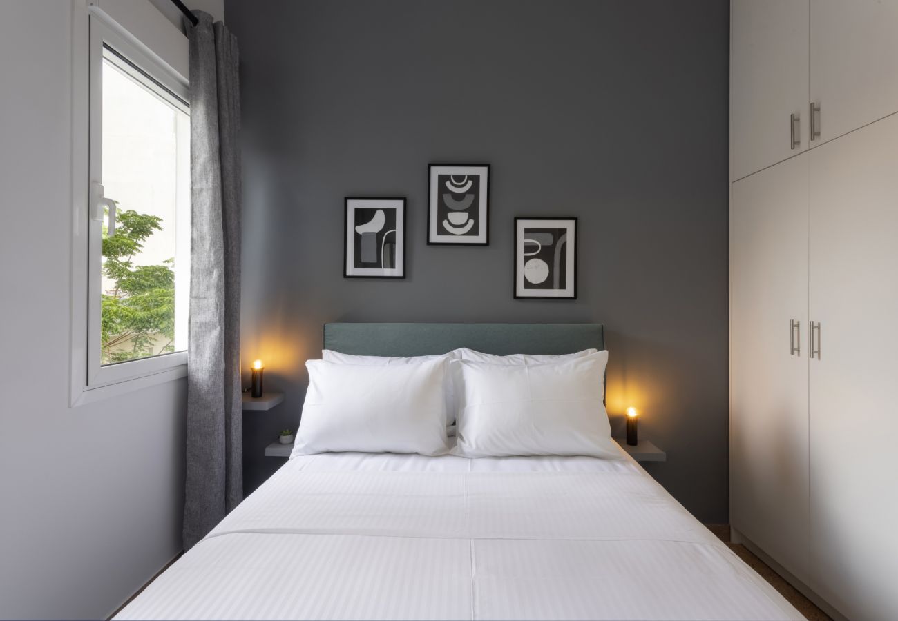 Apartment in Athens - Vibrant RENOV 2BR space in the heart of Athens.