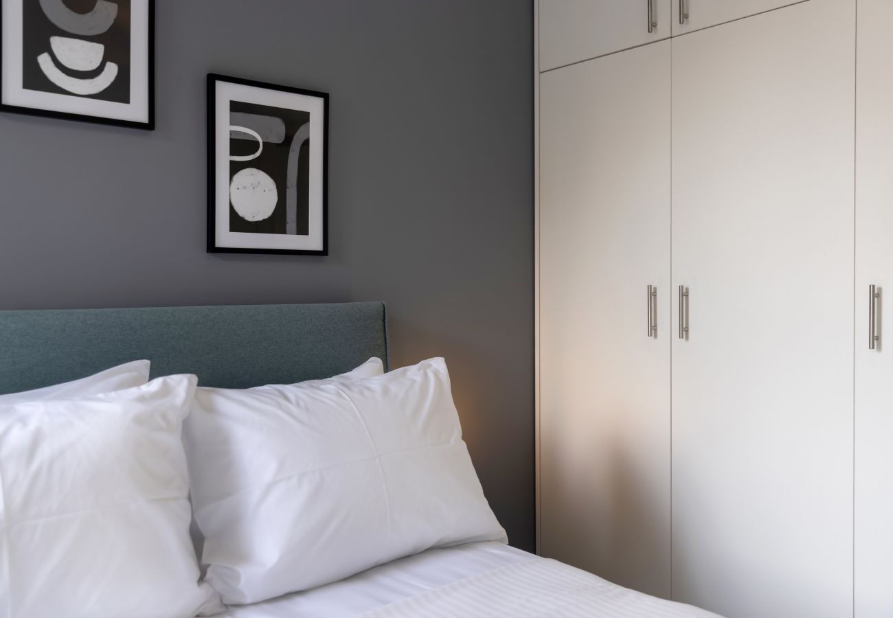 Apartment in Athens - Vibrant RENOV 2BR space in the heart of Athens.