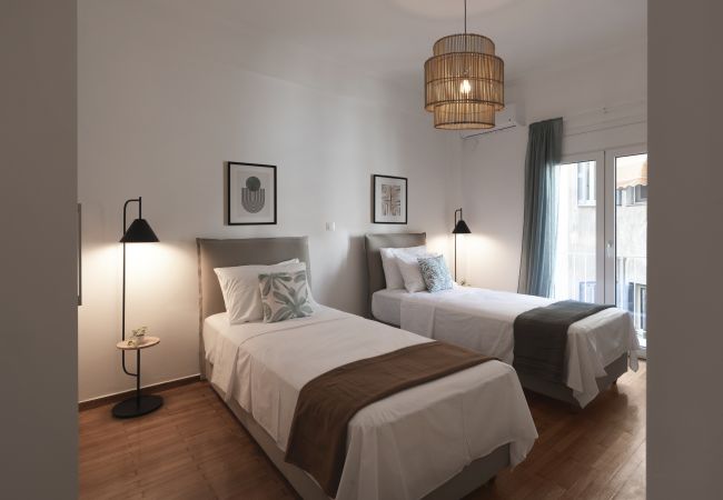 Apartment in Athens - A Stunning Urban Sanctuary With A View Apartment in Athens - A Stunning Urban Sanctuary With A View