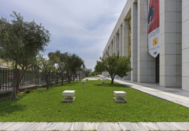 Apartment in Athens - A Stunning Urban Sanctuary With A View Apartment in Athens - A Stunning Urban Sanctuary With A View