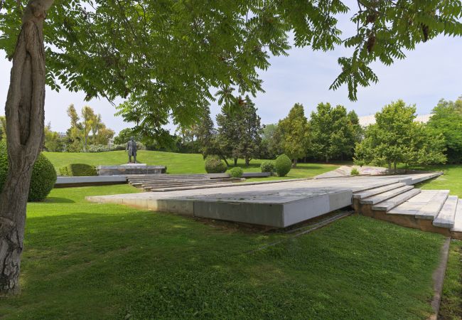 Apartment in Athens - A Stunning Urban Sanctuary With A View Apartment in Athens - A Stunning Urban Sanctuary With A View