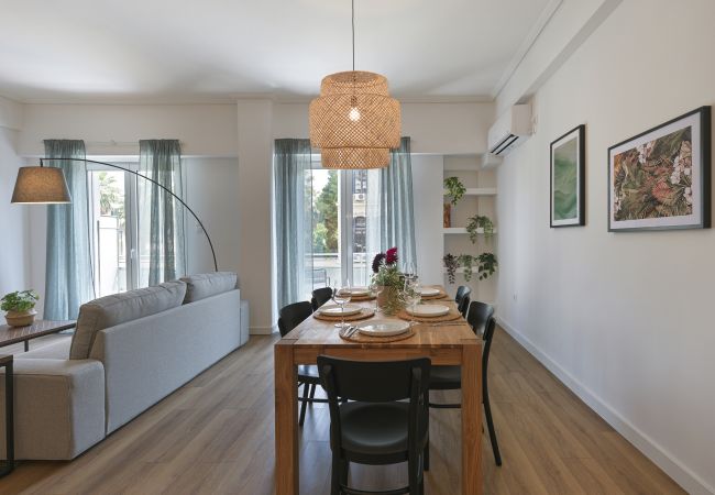 Apartment in Athens - A Stunning Urban Sanctuary With A View Apartment in Athens - A Stunning Urban Sanctuary With A View