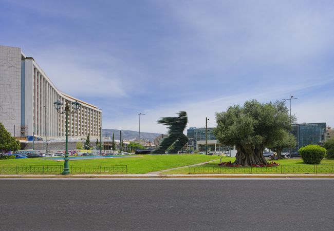 Apartment in Athens - A Stunning Urban Sanctuary With A View Apartment in Athens - A Stunning Urban Sanctuary With A View