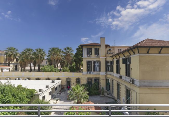 Apartment in Athens - A Stunning Urban Sanctuary With A View Apartment in Athens - A Stunning Urban Sanctuary With A View