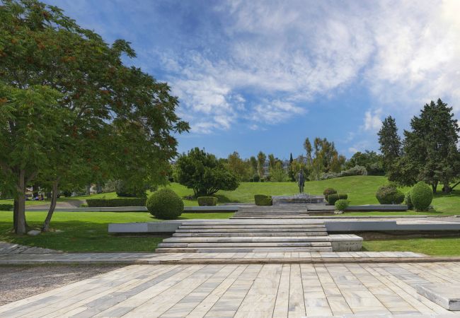 Apartment in Athens - A Stunning Urban Sanctuary With A View Apartment in Athens - A Stunning Urban Sanctuary With A View