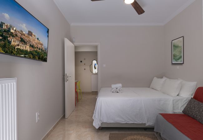 Studio in Athens - Fully equipped studio in Kolonaki