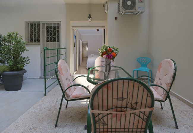 Studio in Athens - Fully equipped studio in Kolonaki