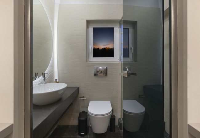 Studio in Athens - Acropolis terrace Athenian studio Studio in Athens - Acropolis terrace Athenian studio